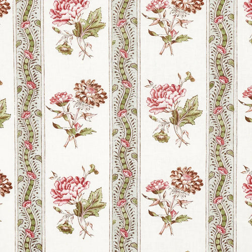 Ariana Floral Stripe
