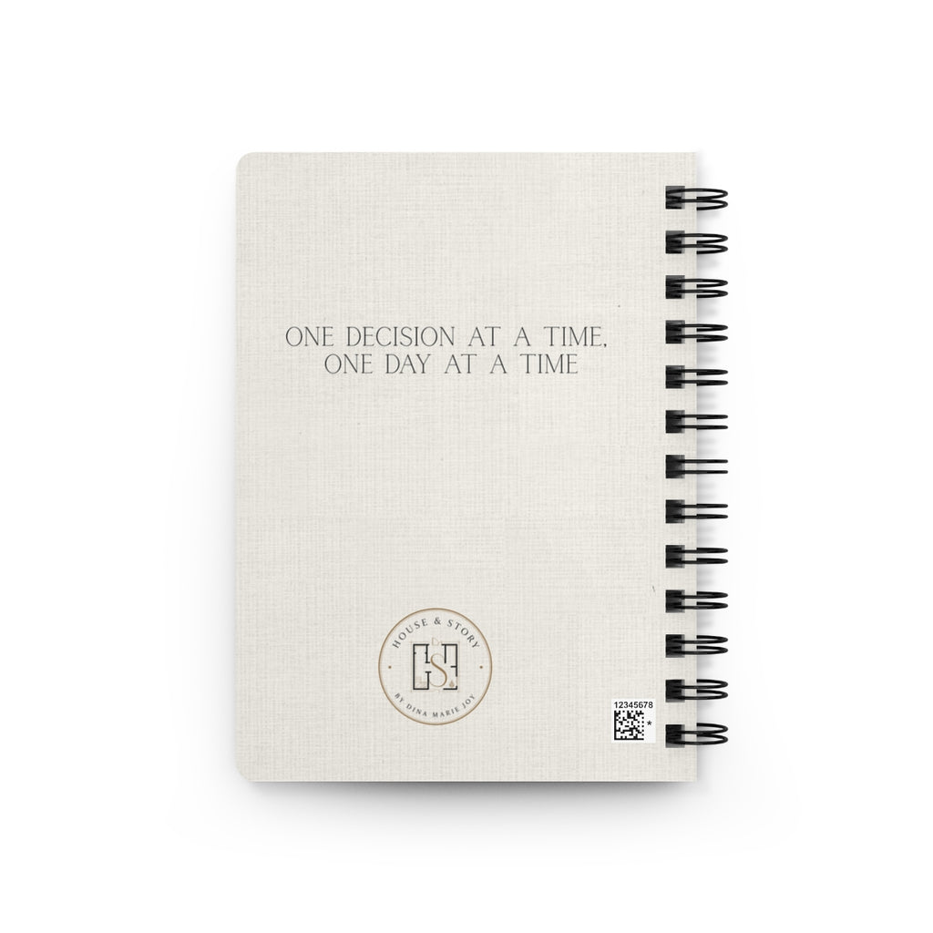 Remodel Journal Spiral Bound Notebook | Home Renovation Planner