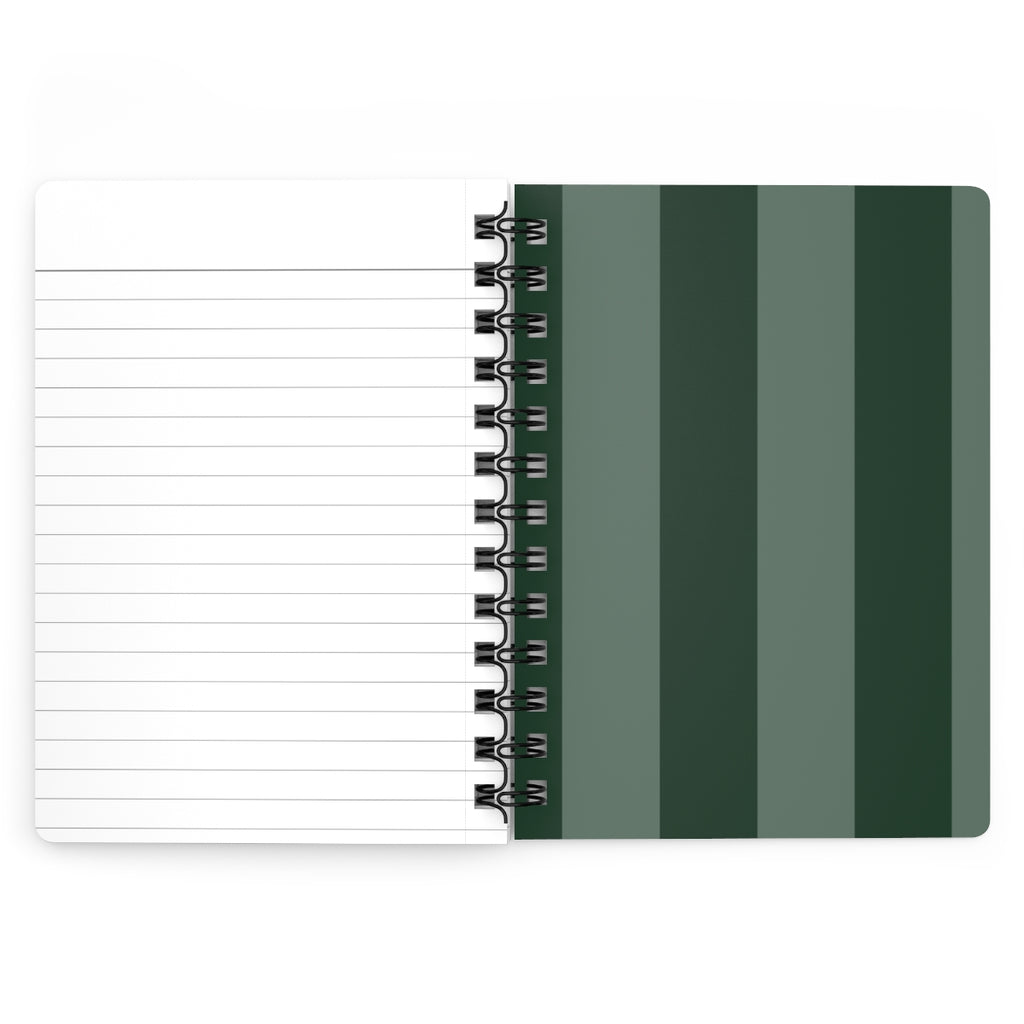Remodel Journal Spiral Bound Notebook | Home Renovation Planner